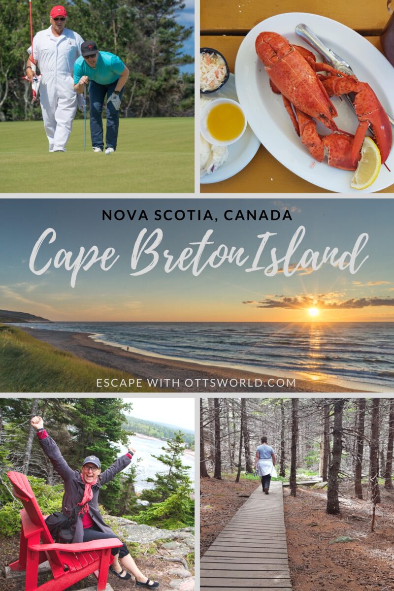 Things to do on Cape Breton Island
