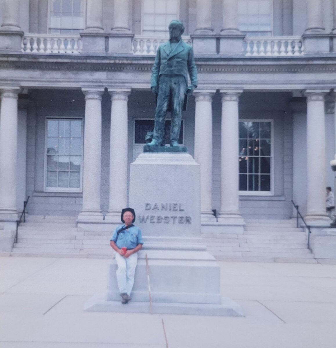 walking capitol to capitol