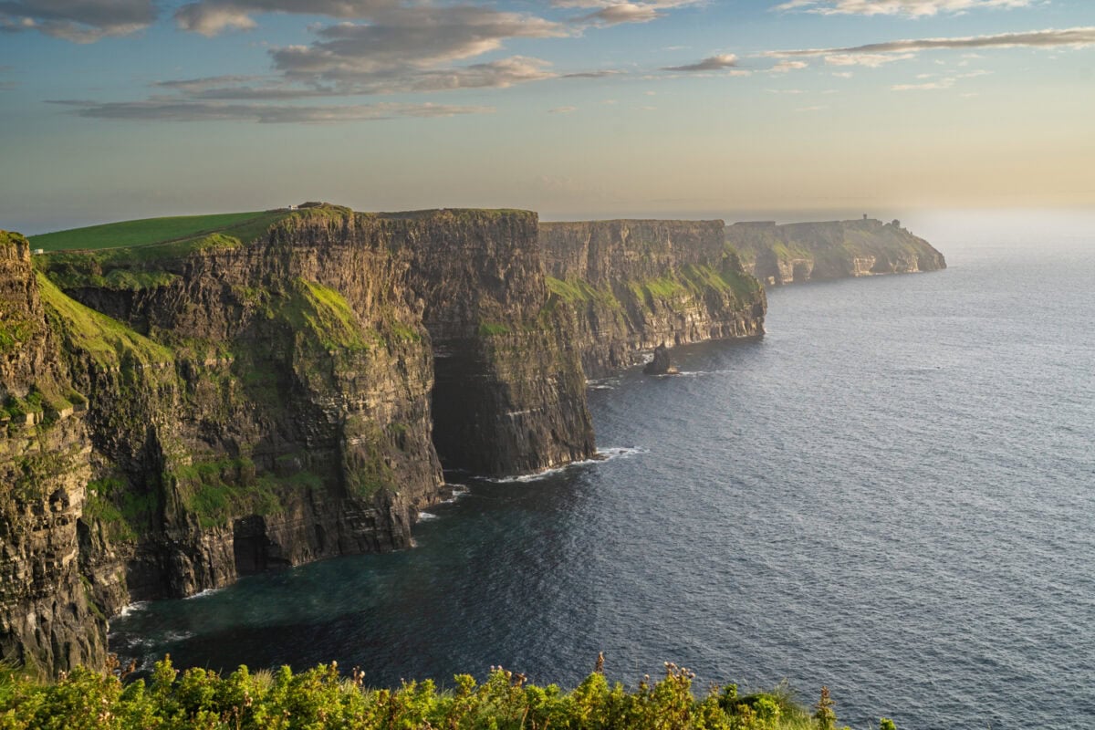 Cliffs of Moher