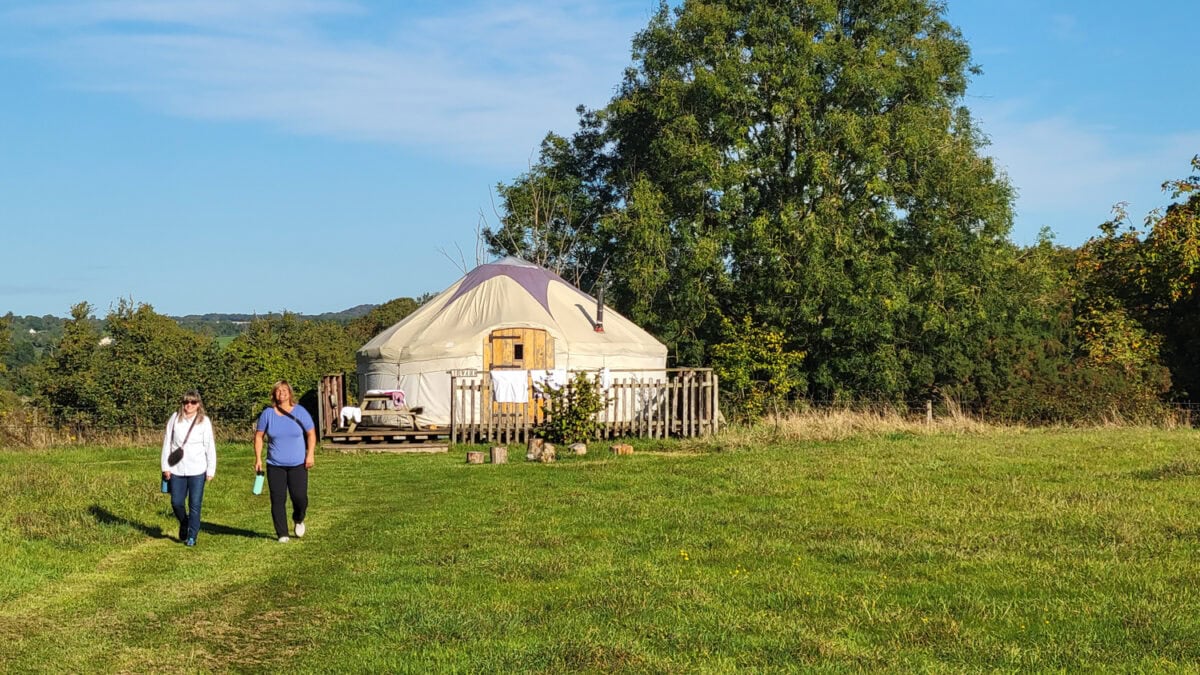 Rock Sublet Yurts 