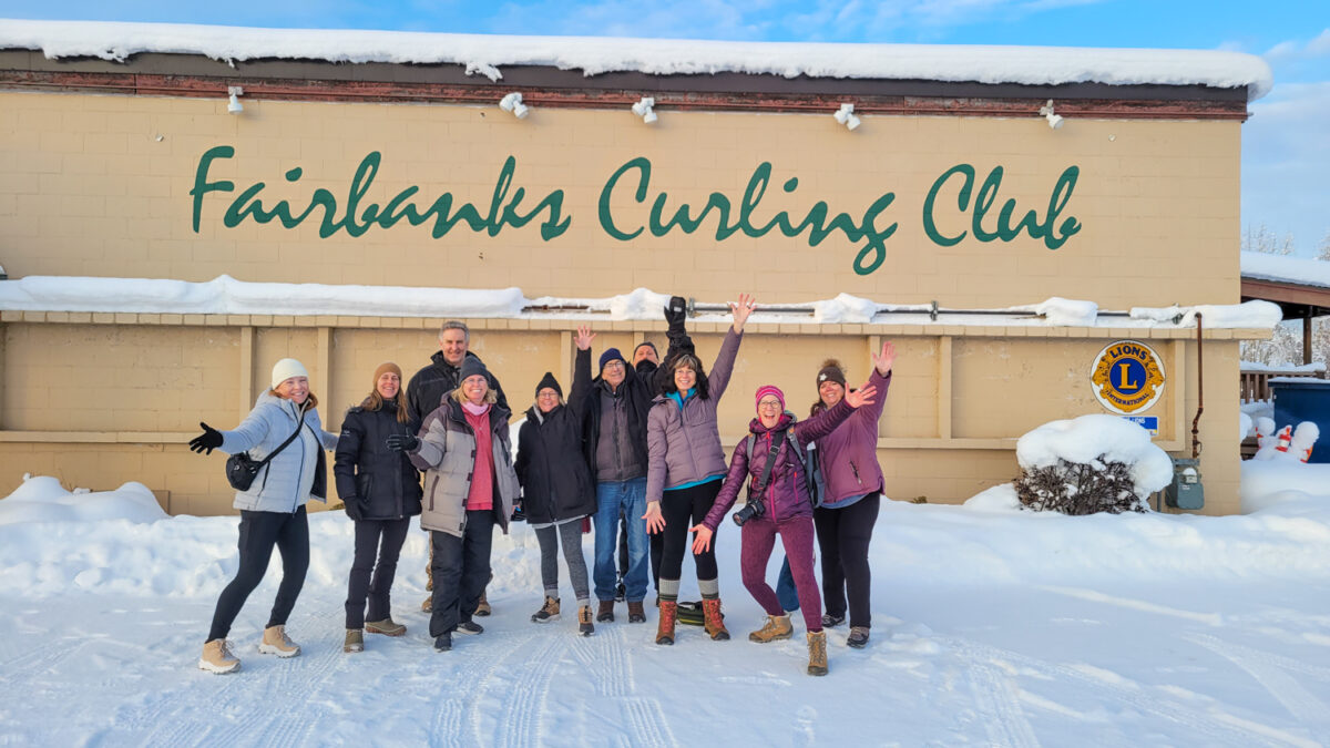 Fairbanks Curling Center