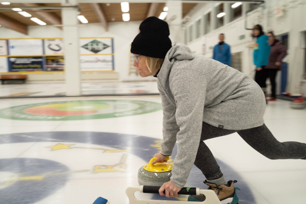 Fairbanks Curling Cub