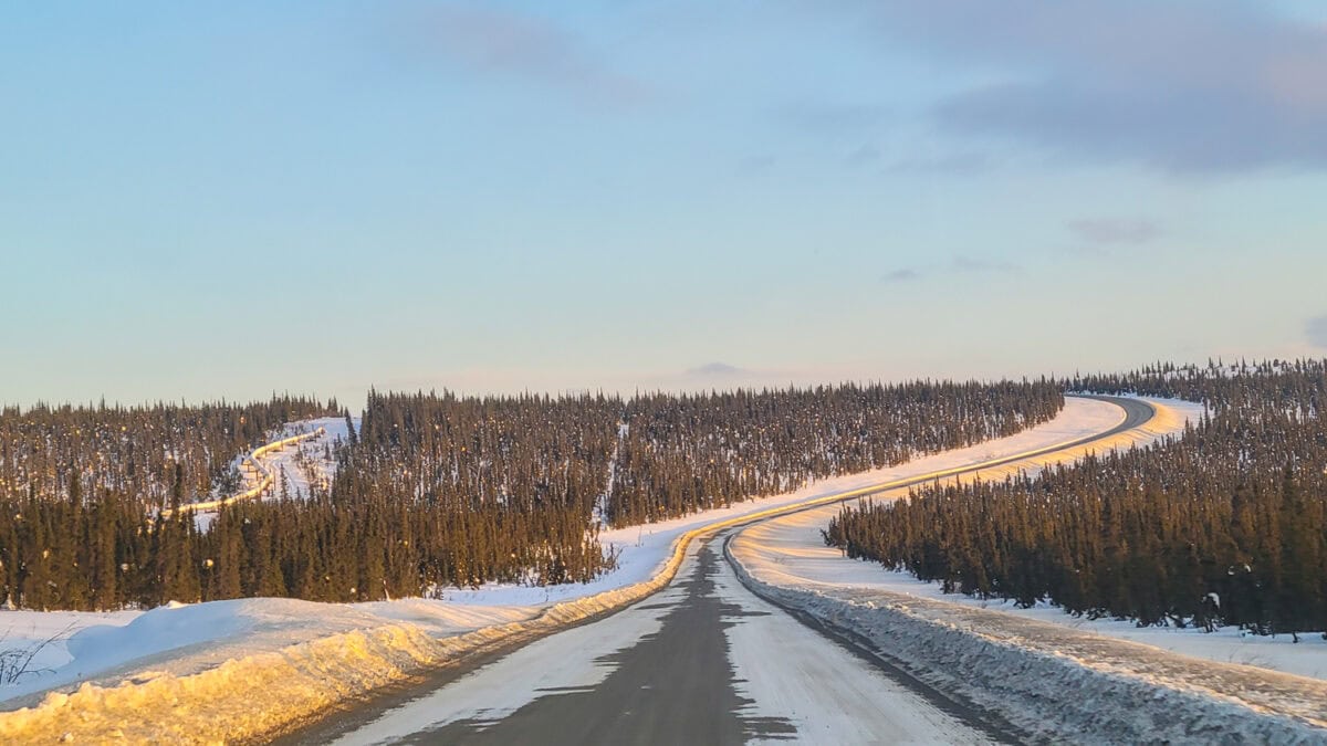 Fairbanks Fly and Drive Coldfoot