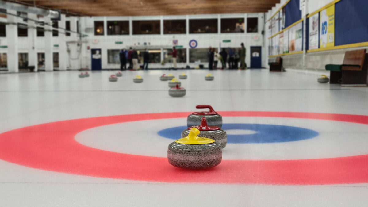 Fairbanks Curling Cub