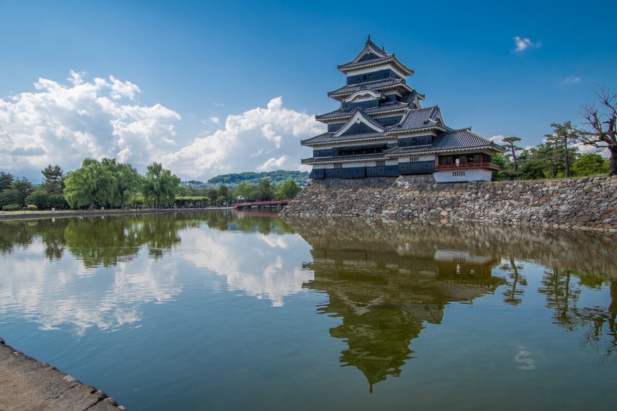 Matsumoto Castle Subconscious Gem