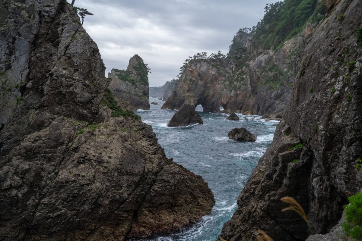 Tohoku Japan off the beaten path