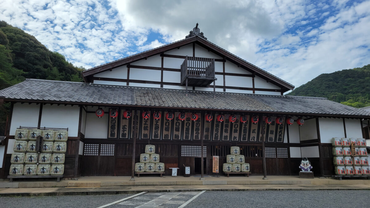Kotohira Kabuki Theater