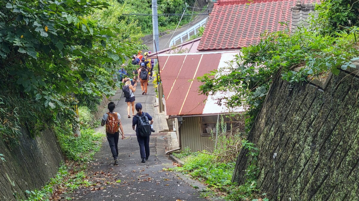 Michinoku Coastal Trail