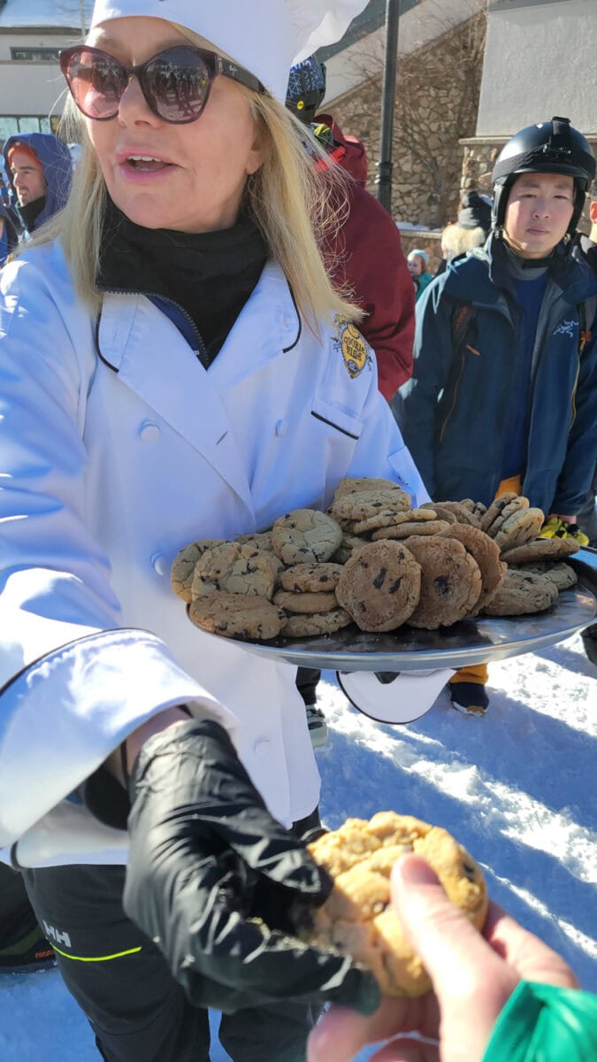 things to do in Beaver creek cookies slopeside