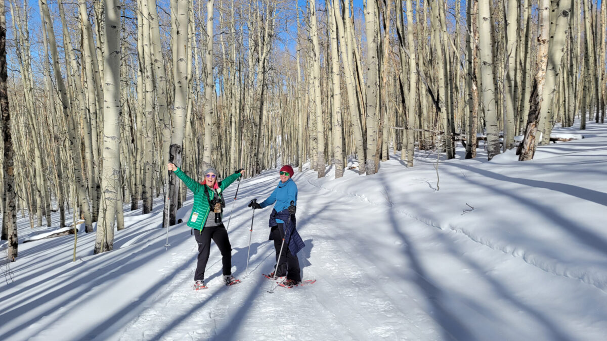 things to do in Beaver Creek Snowshoe