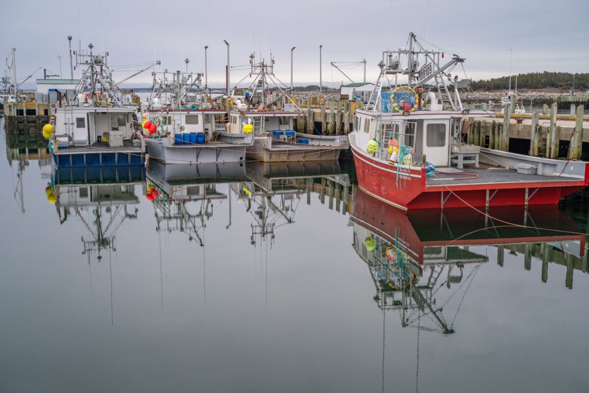 lobster fishing nova scotia