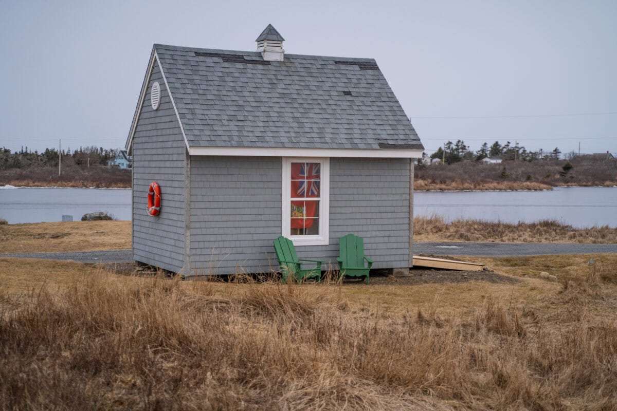 Cape Sable island nova scotia