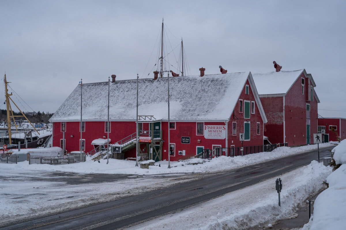 lunenburg fisheries museum