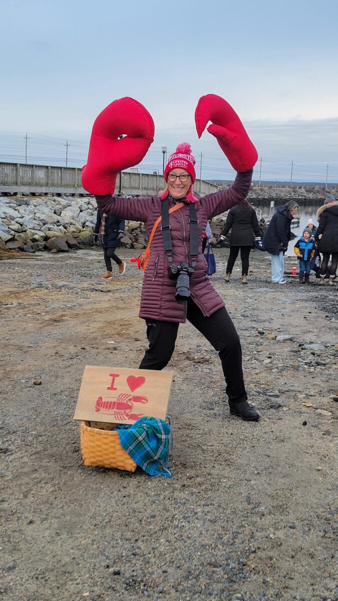 nova scotia lobster love