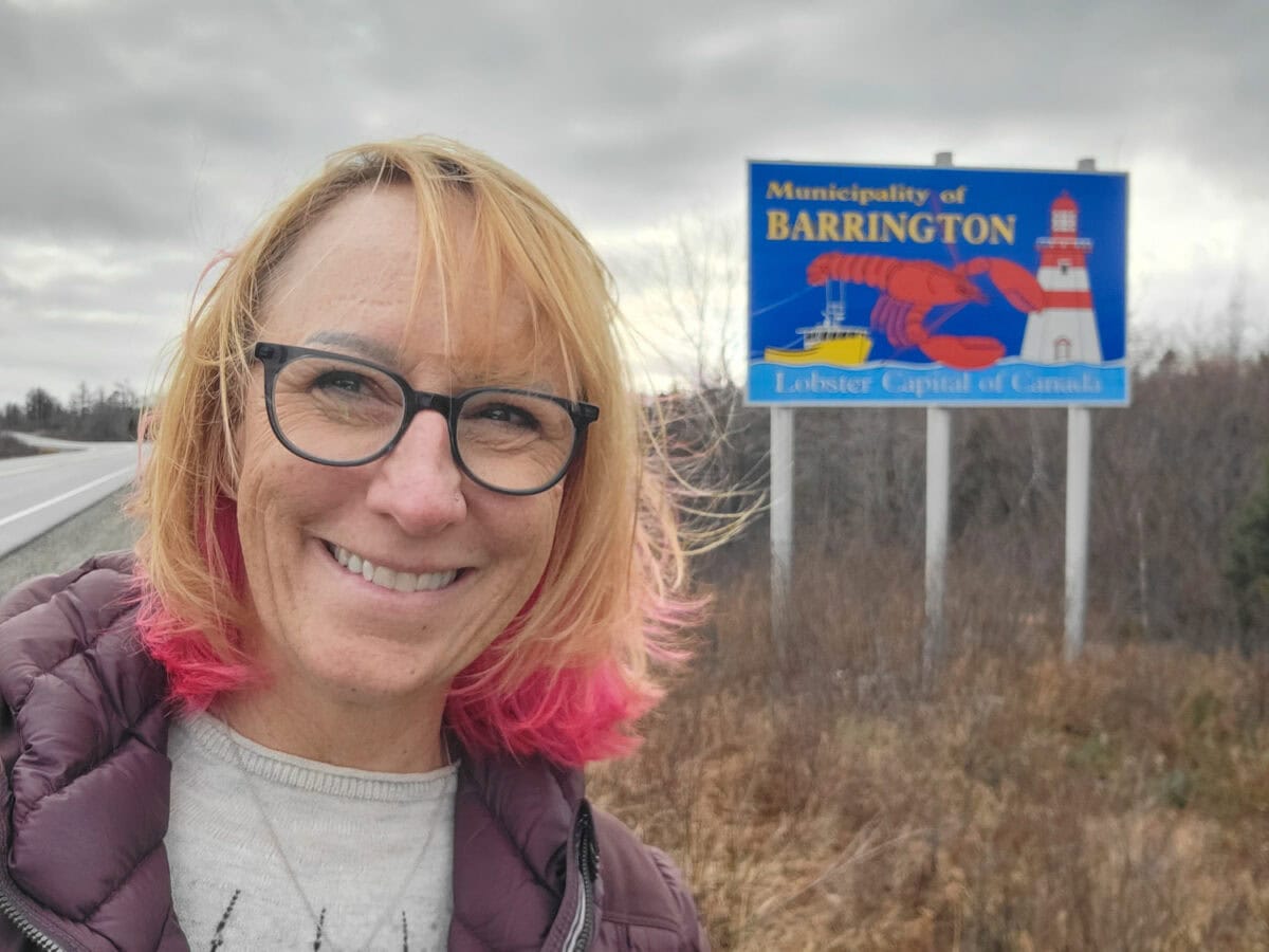 Barrington Nova Scotia Lobster Capital