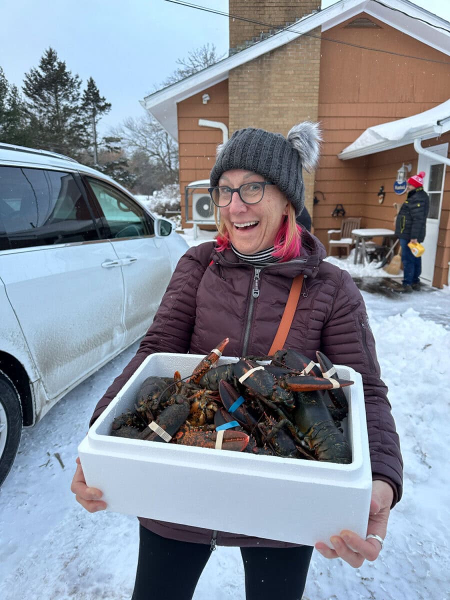 Nova Scotia Lobster Crawl