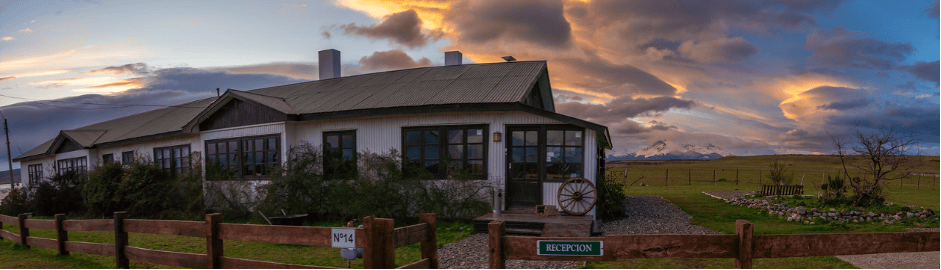 Bories Guesthouse Torres Del Paine