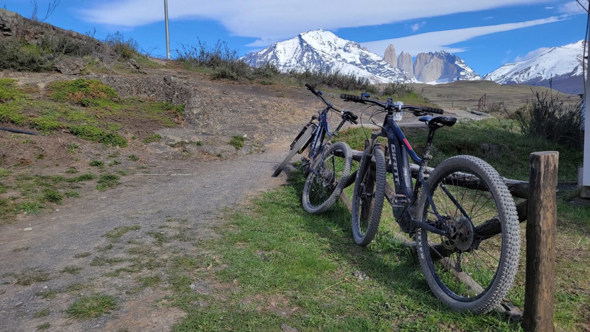 Ebikes chile nativo