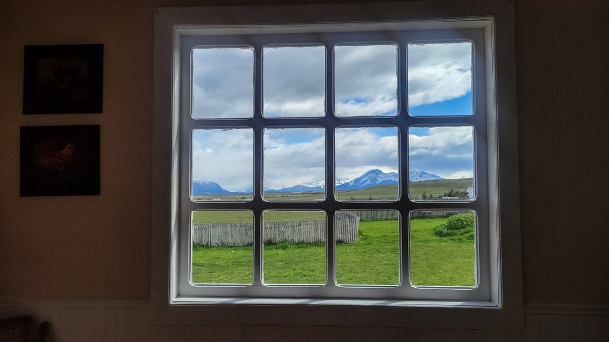 Bories house Puerto natales