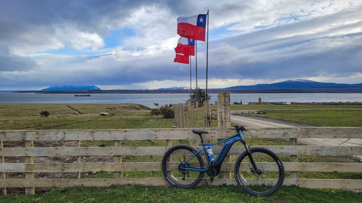 patagonia chile ebiking tour