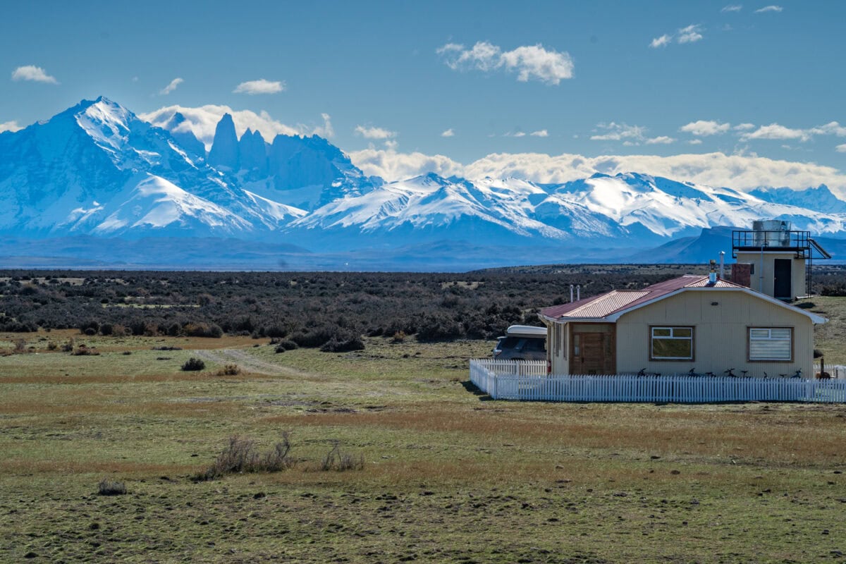 Estancia San Luis