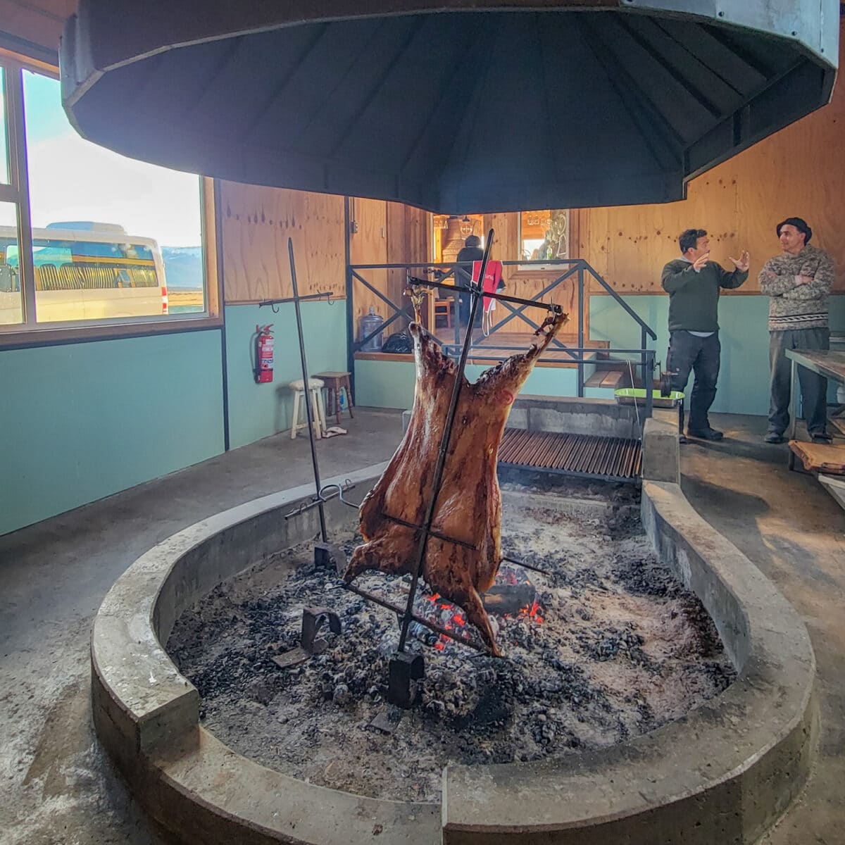 patagonia asado