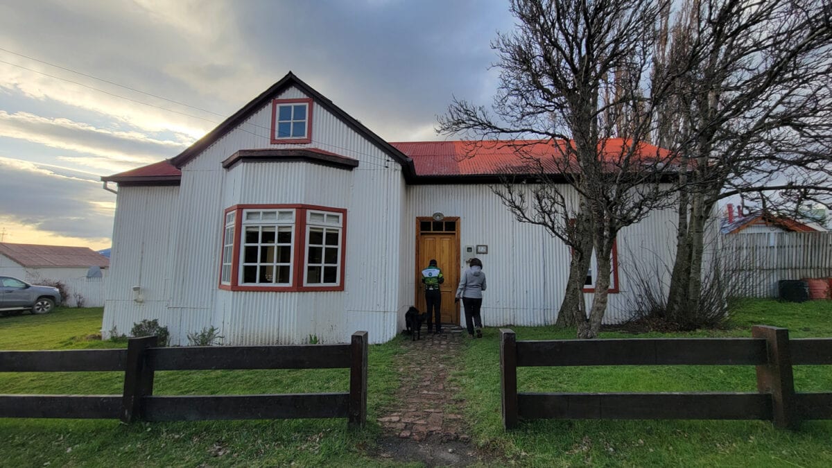 Bories House Estancia Puerto Natales