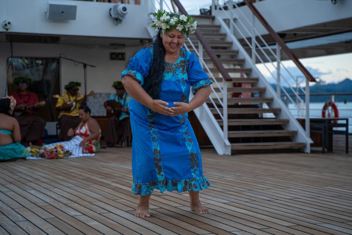 Tahiti cultural travel 