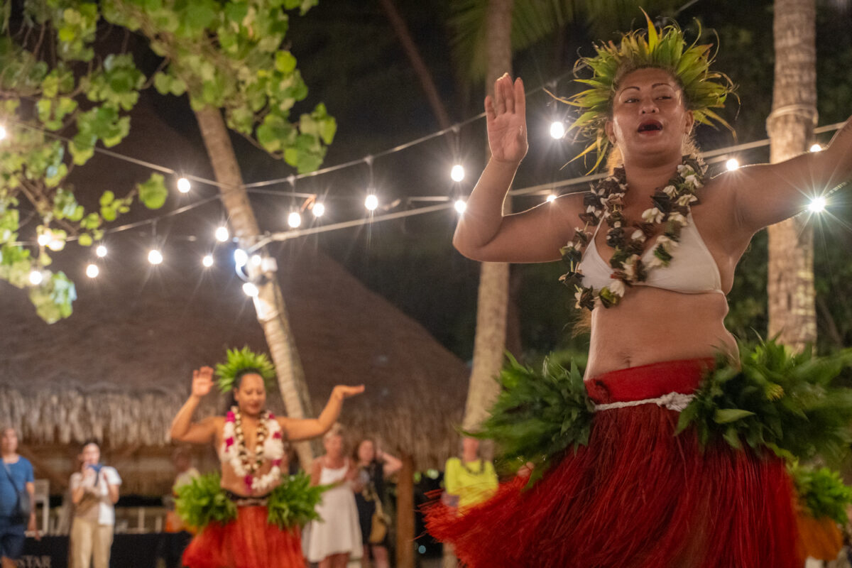 Tahiti cultural travel 