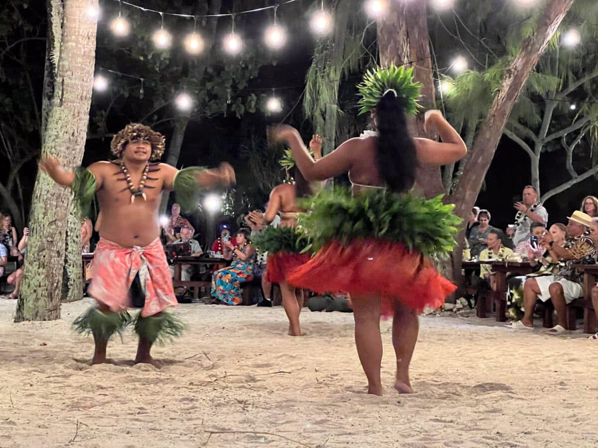 Tahiti cultural travel 