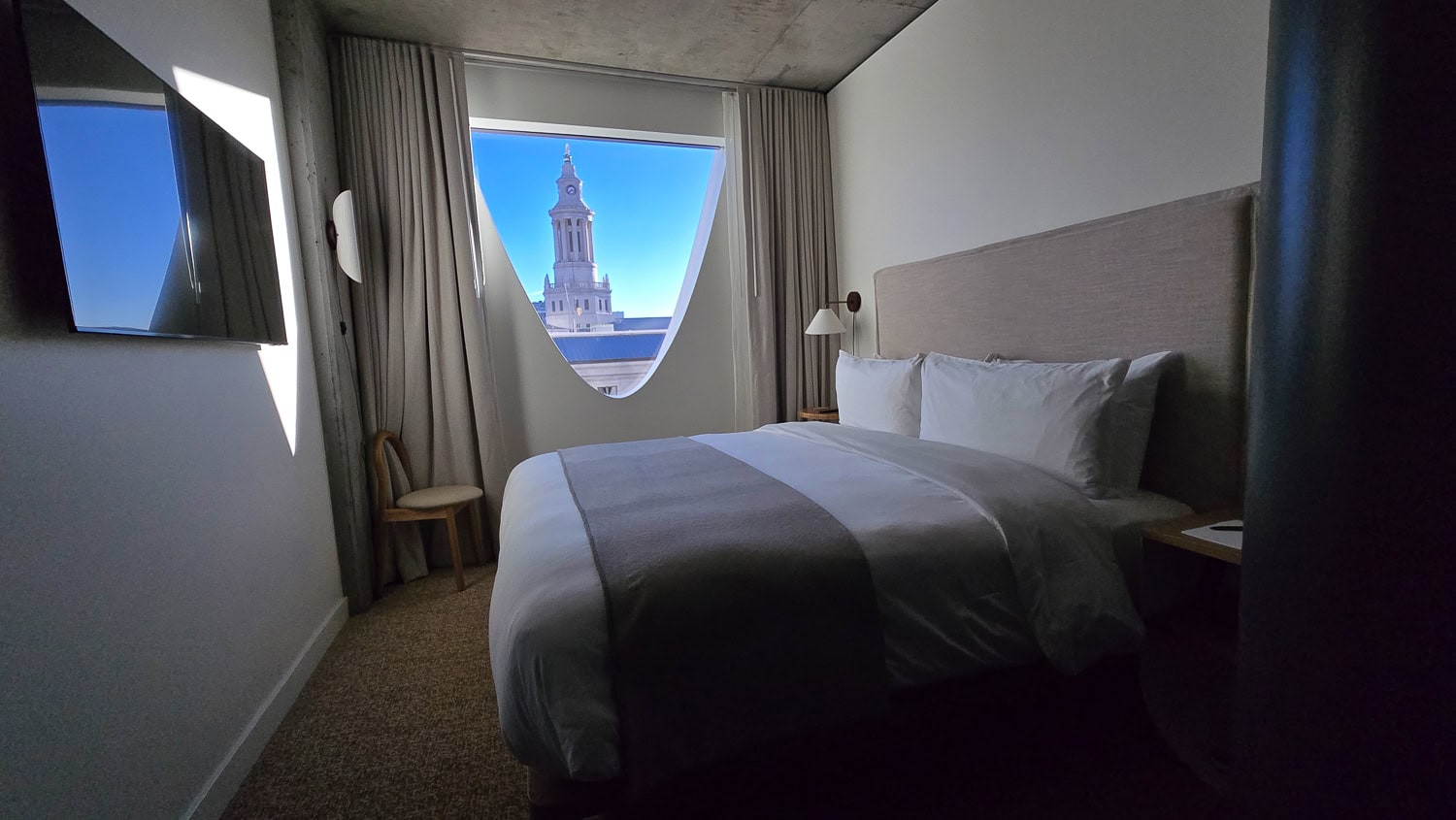 populus hotel room denver