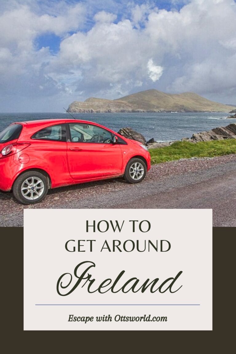 Picture of How to Get Around Ireland