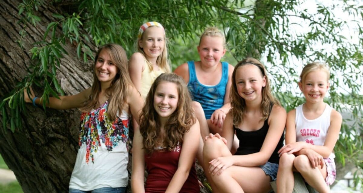 Youth travel niece project