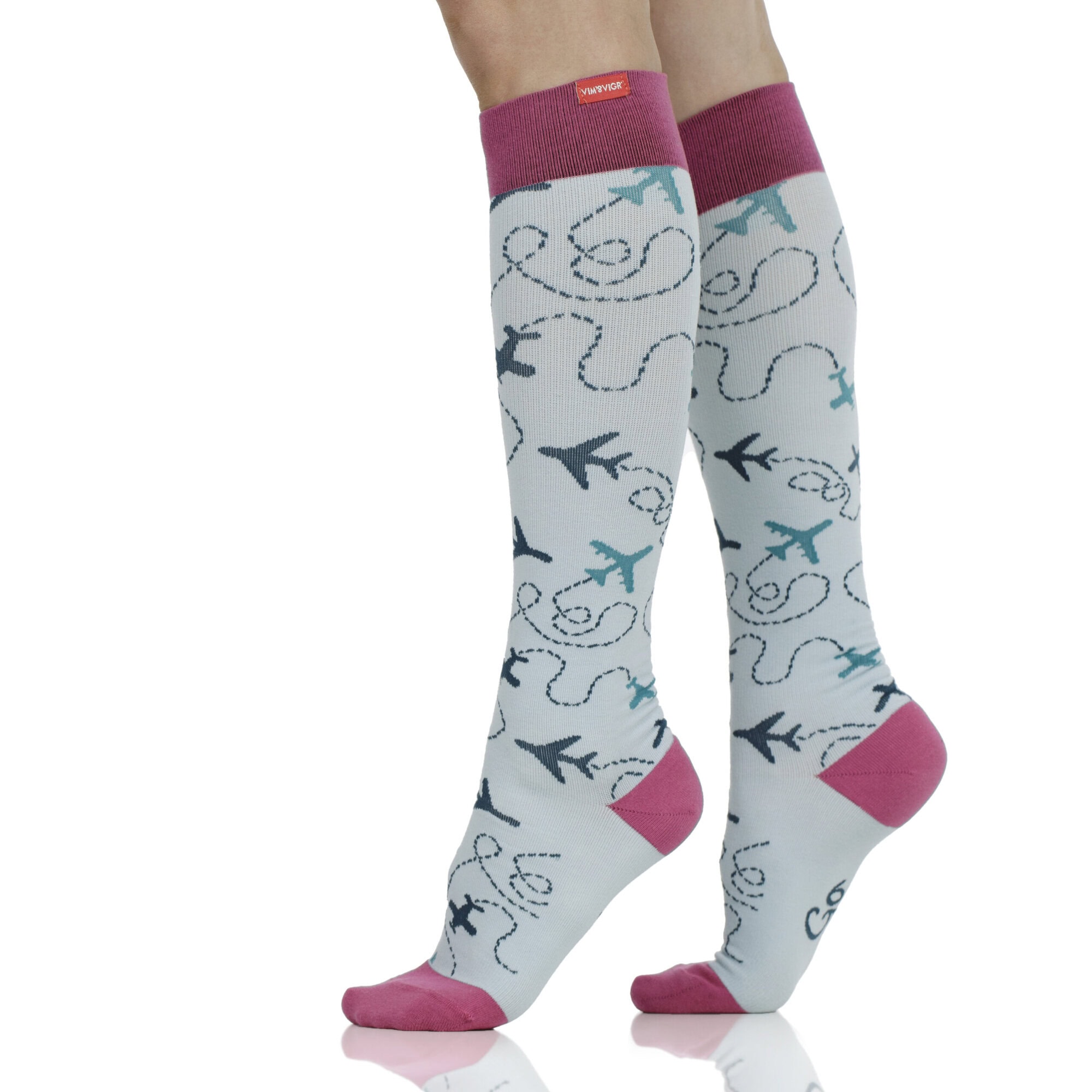 VIM & VIGR Compression Socks & Sleeves