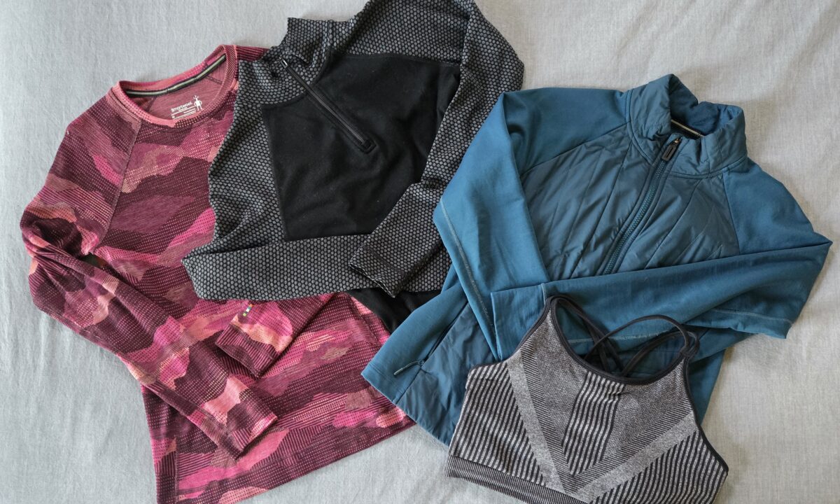 smart wool travel clothing