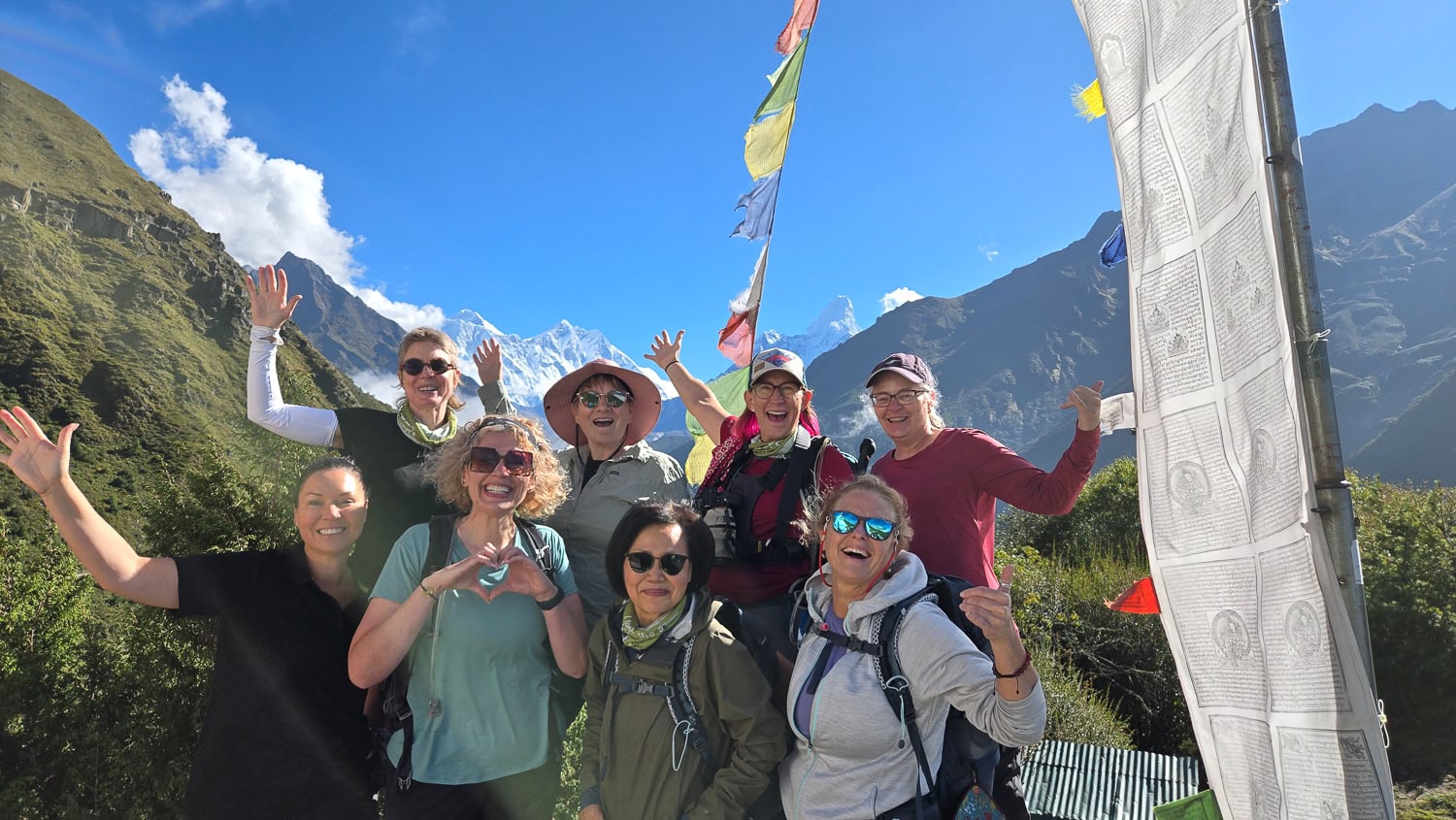 Hidden Himalaya: Nepal Trekking & Culture Tour