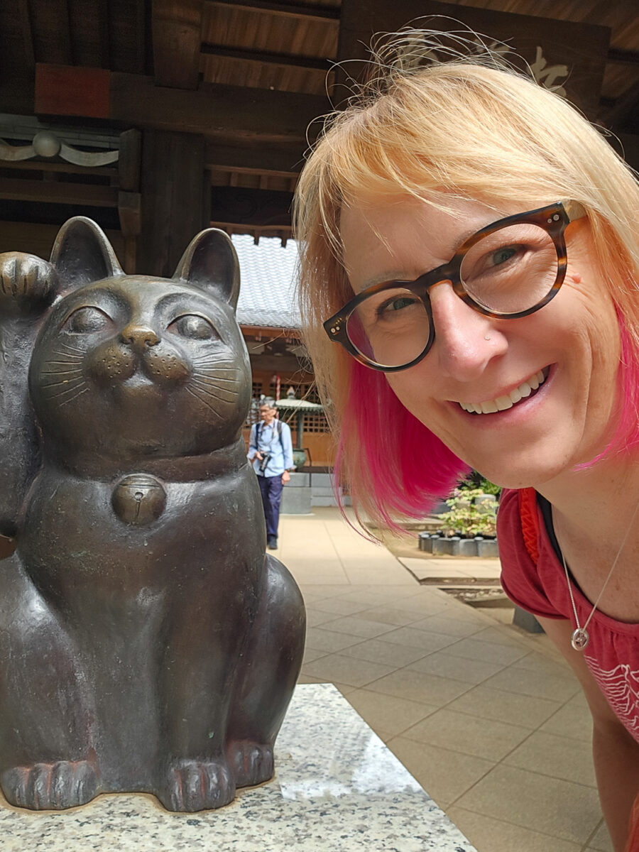 Gotokuji Temple Tokyo