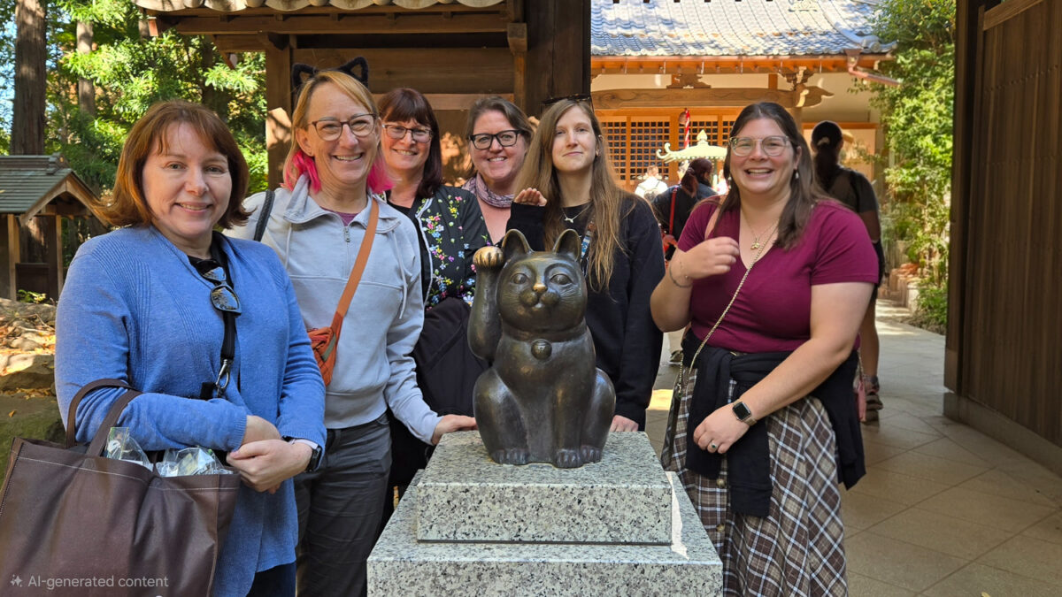 Gotokuji Temple Tokyo
