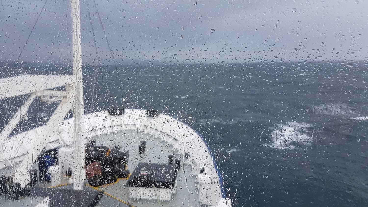 southern ocean weather