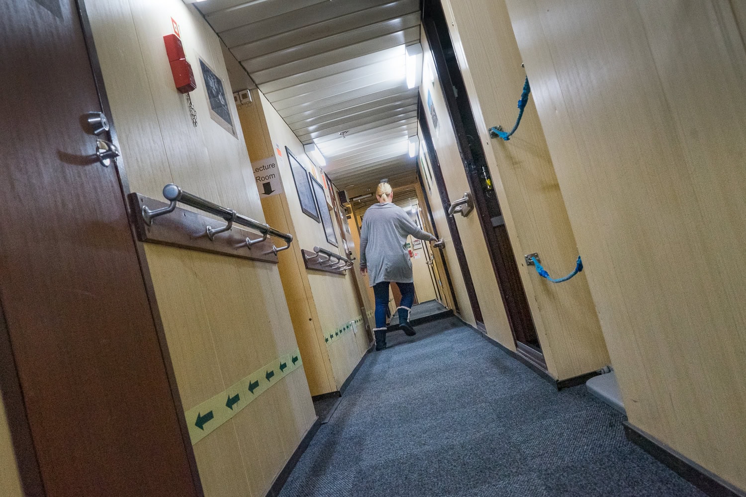 antarctica cruise seasickness pitching rocking