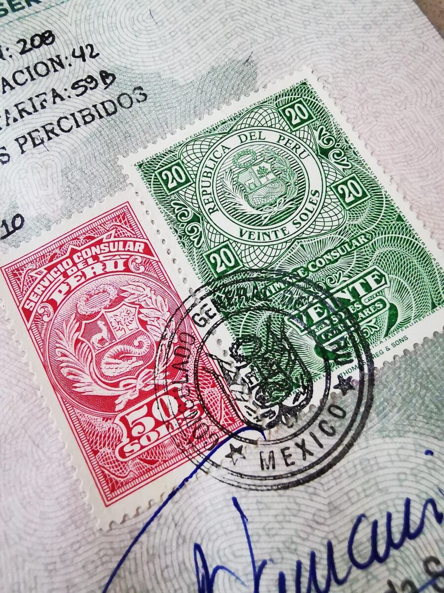 hard to get visas for travel