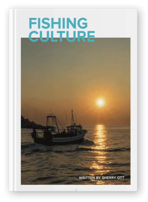 "Fishing Culture" by Sherry Ott