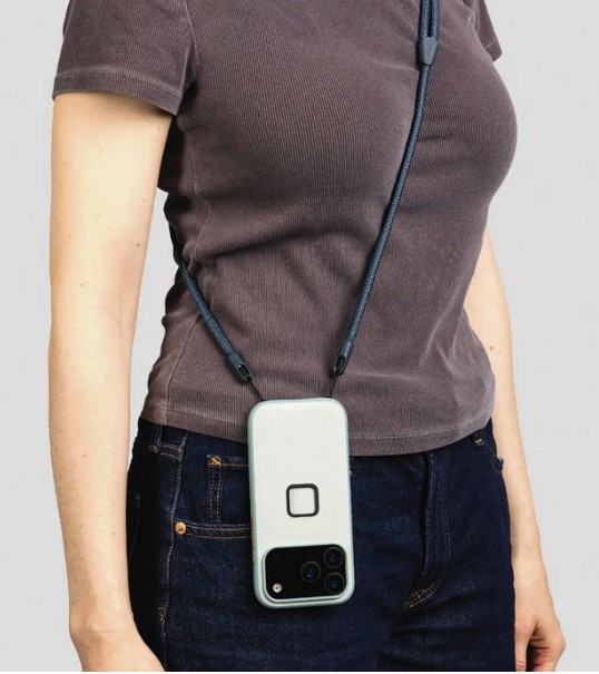 Life On Board the Ship • OttsWorld Mobile Crossbody Strap | Peak Design