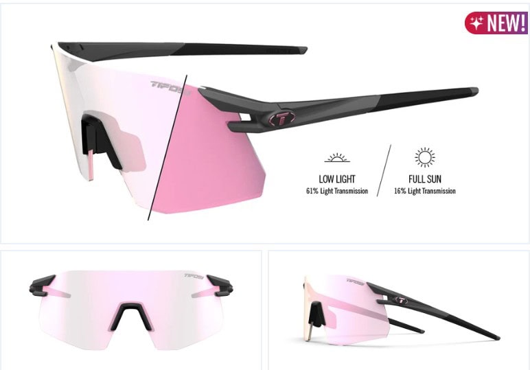 Tifosi Moab XC Fototec Cycling Glasses