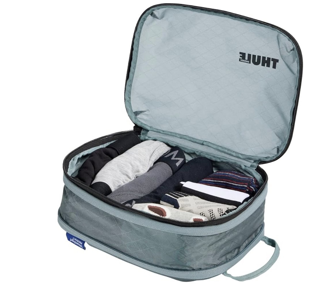 Thule packing cubes